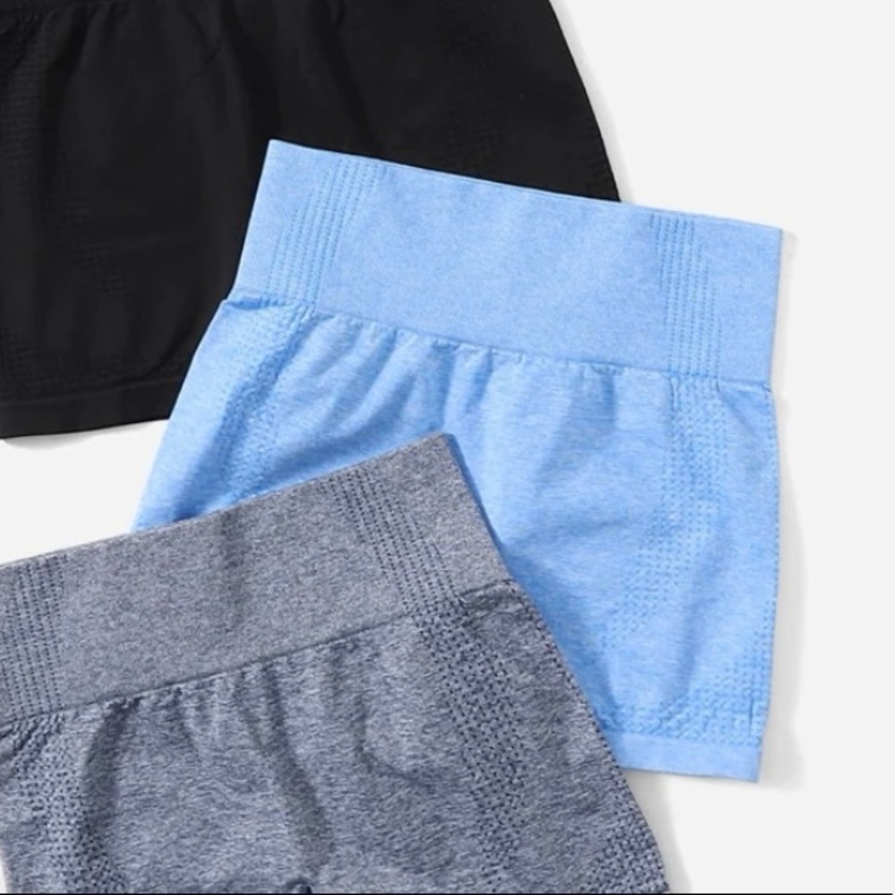 Seamless Shorts